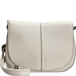 FREDsBRUDER Bestie Saddle - Umhängetasche 26.5 cm (oat milk)