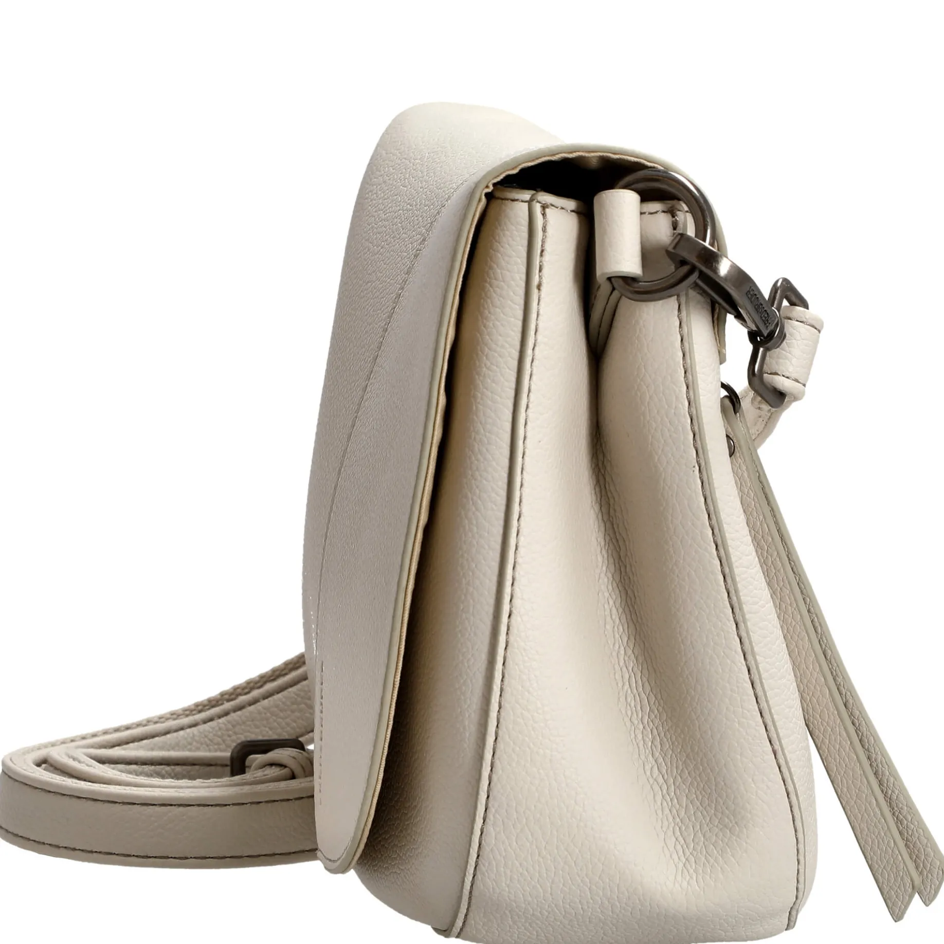 FREDsBRUDER Bestie Saddle - Umhängetasche 26.5 cm (oat milk)