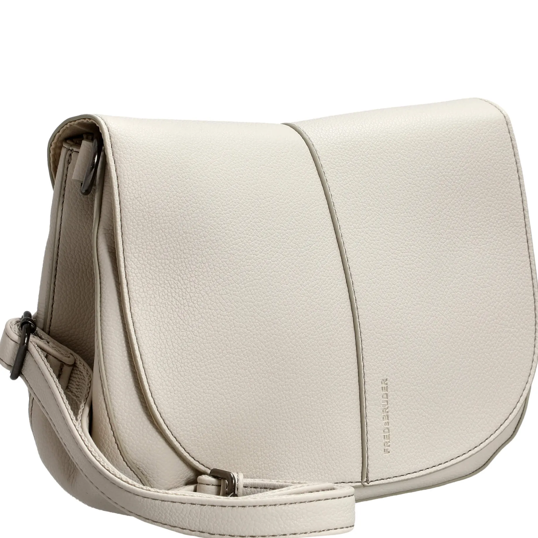 FREDsBRUDER Bestie Saddle - Umhängetasche 26.5 cm (oat milk)