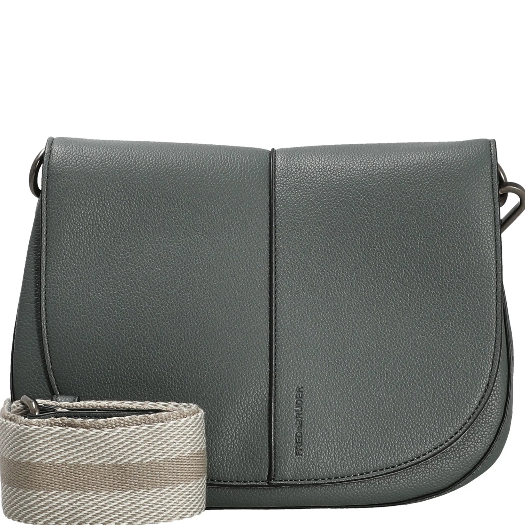 FREDsBRUDER Bestie Saddle - Umhängetasche 26.5 cm (sage)