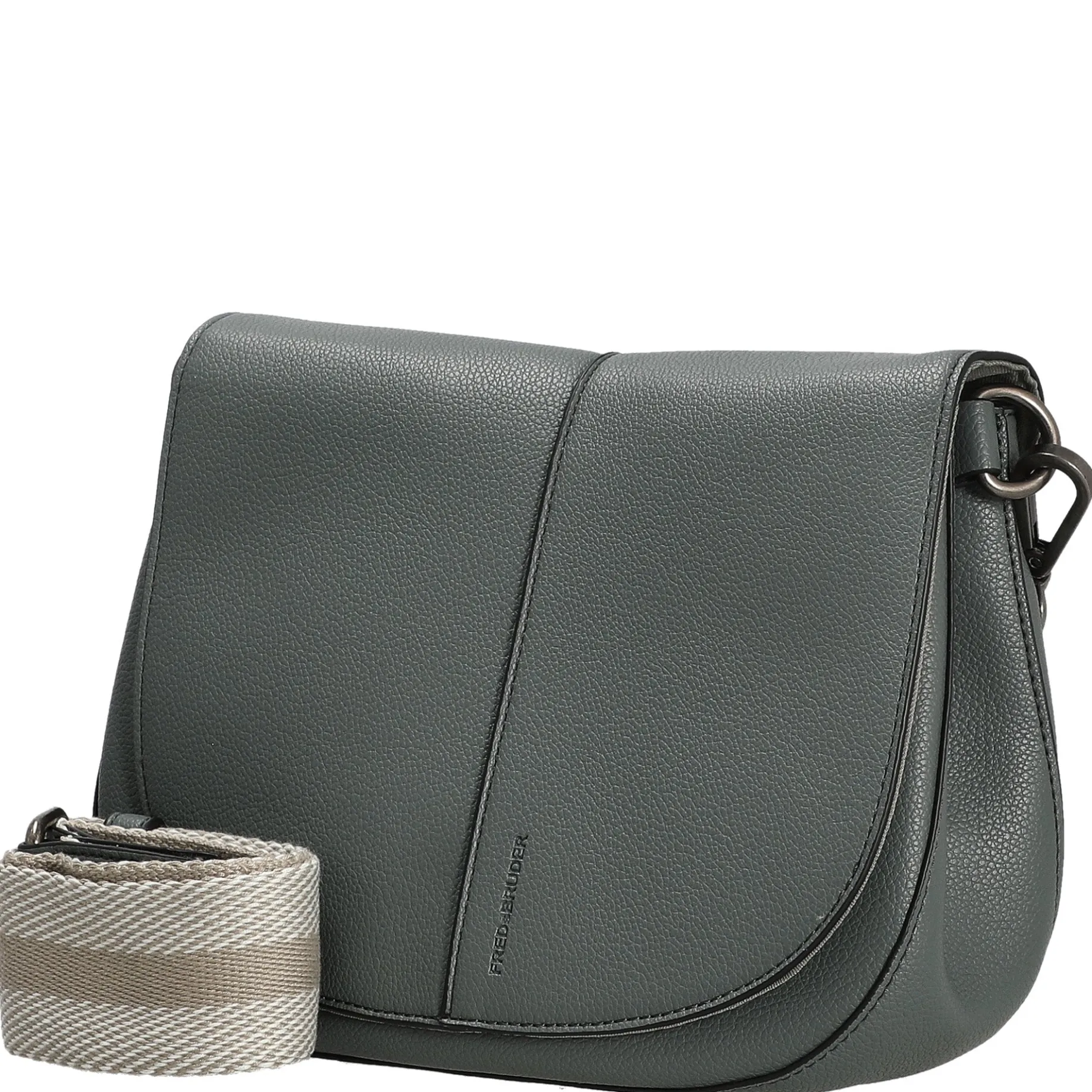 FREDsBRUDER Bestie Saddle - Umhängetasche 26.5 cm (sage)