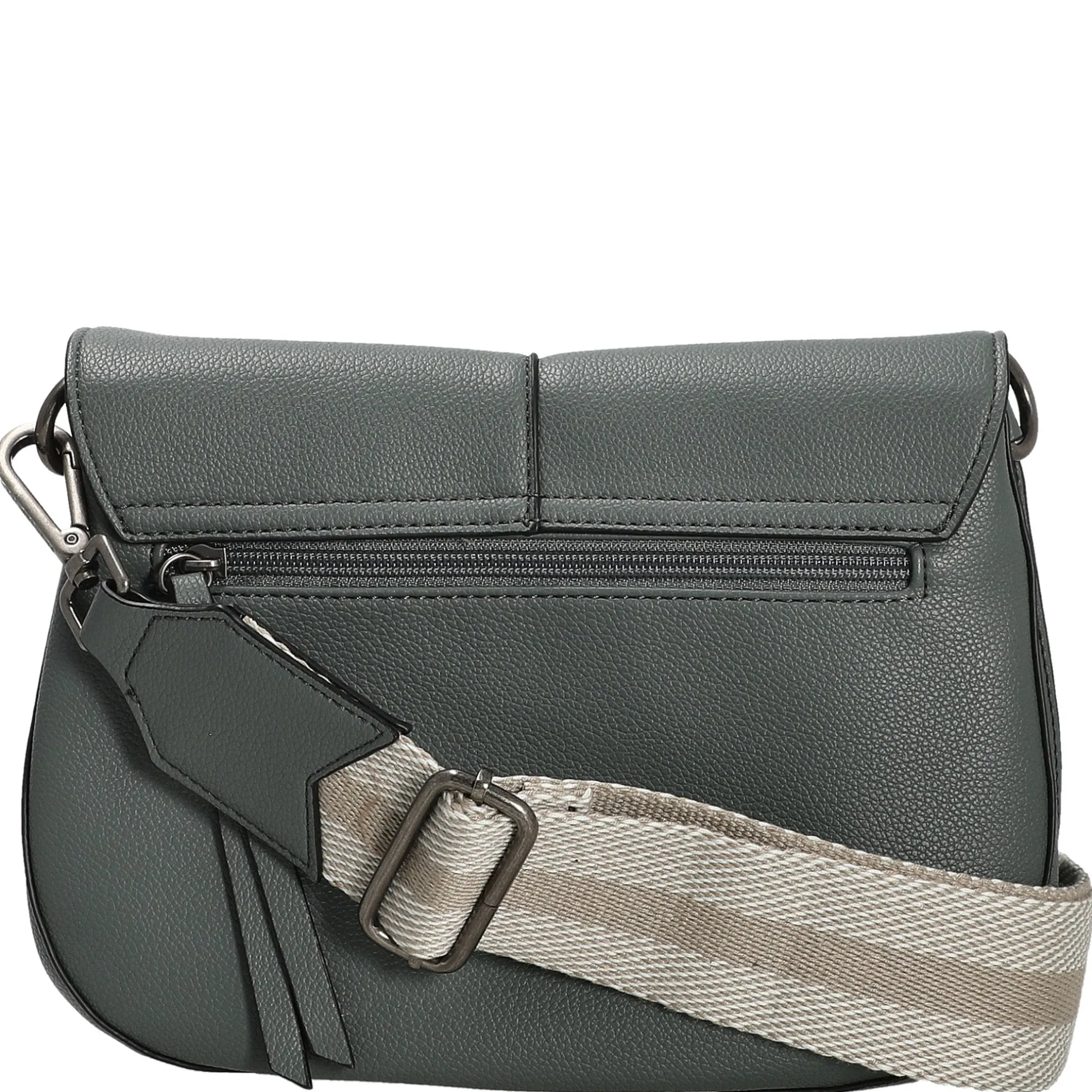 FREDsBRUDER Bestie Saddle - Umhängetasche 26.5 cm (sage)
