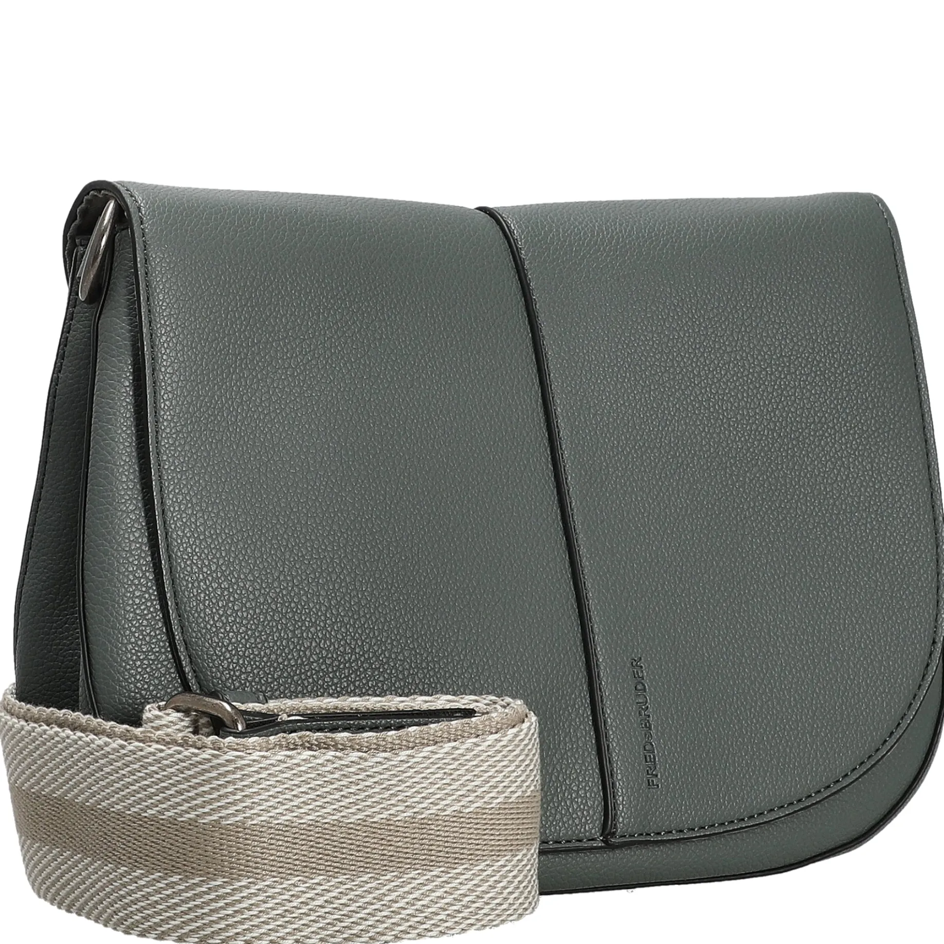 FREDsBRUDER Bestie Saddle - Umhängetasche 26.5 cm (sage)