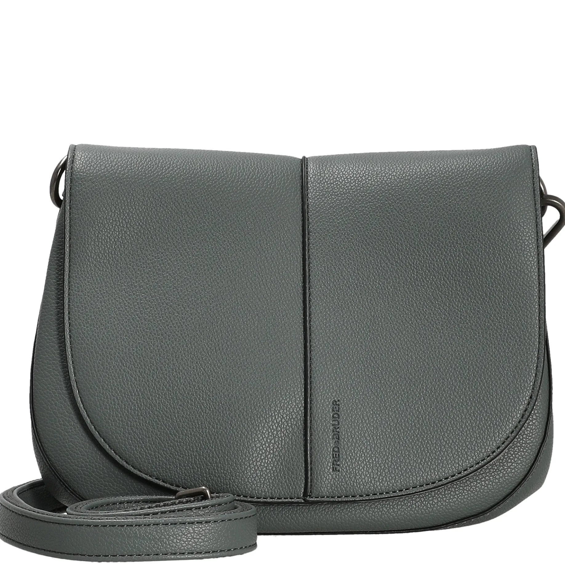 FREDsBRUDER Bestie Saddle - Umhängetasche 26.5 cm (sage)