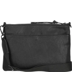FREDsBRUDER Deep Dark - Umhängetasche 29 cm (black/black)