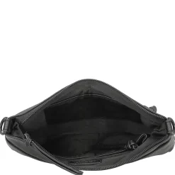 FREDsBRUDER Deep Dark - Umhängetasche 29 cm (black/black)