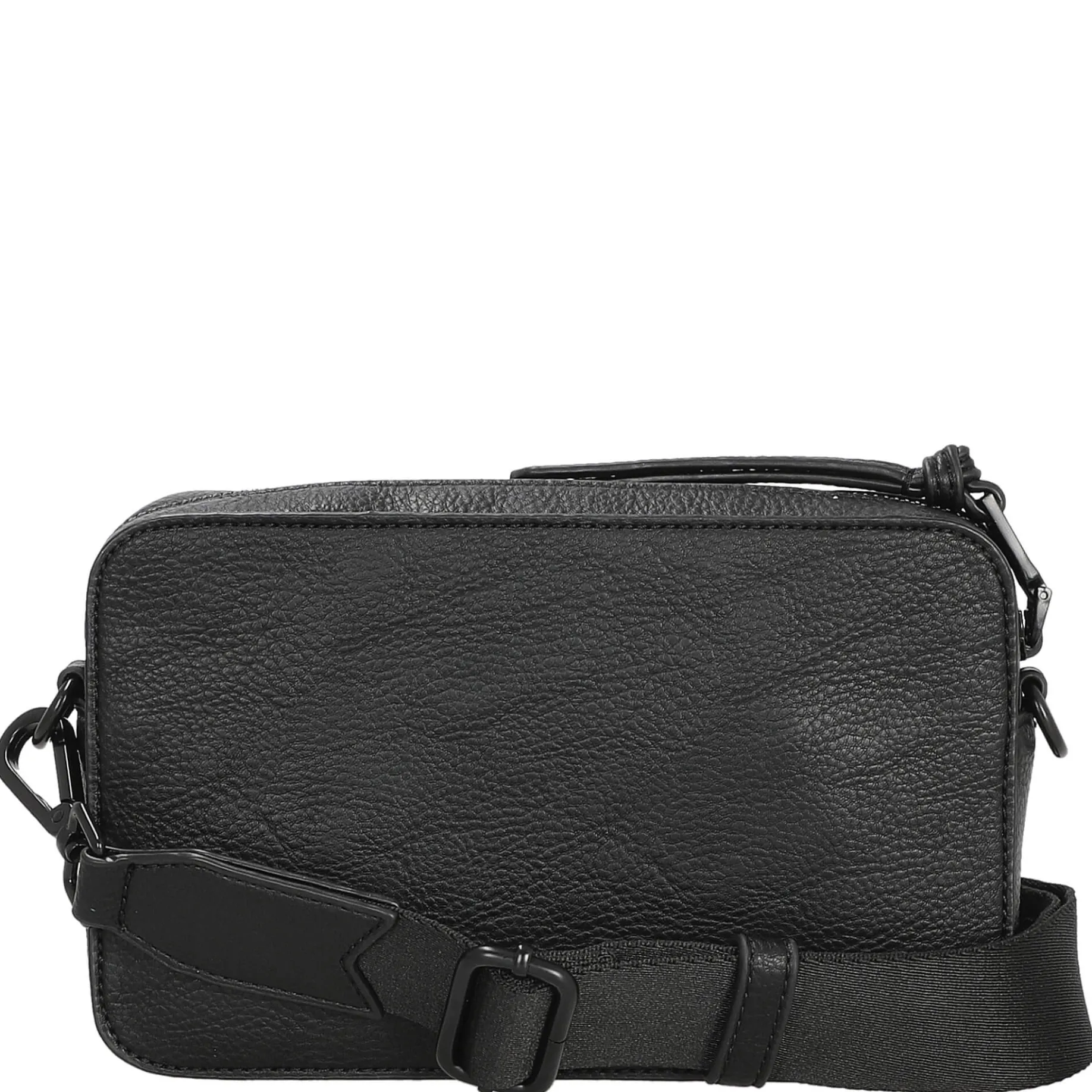 FREDsBRUDER Deep Dark - Umhängetasche 22 cm (black/black)