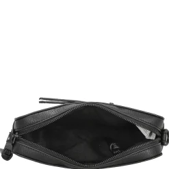 FREDsBRUDER Deep Dark - Umhängetasche 22 cm (black/black)