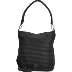 FREDsBRUDER Enna - Schultertasche 32.5 cm (black)