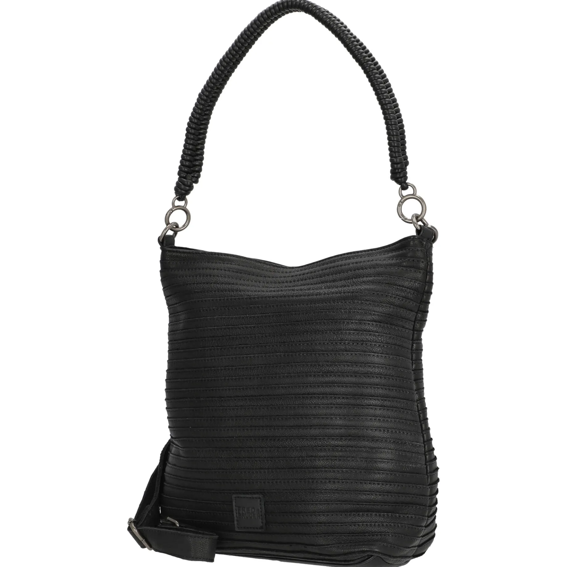 FREDsBRUDER Enna - Schultertasche 32.5 cm (black)