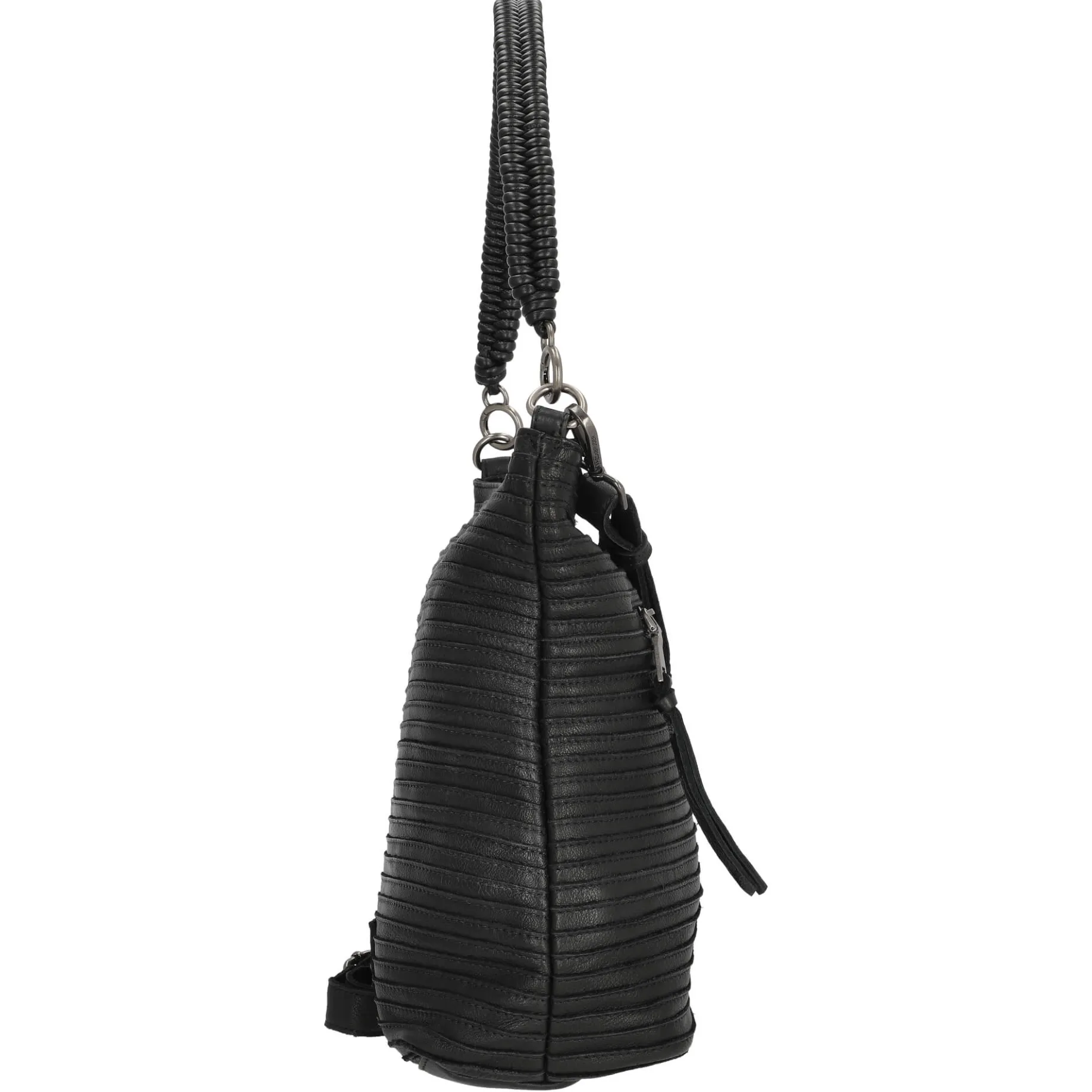 FREDsBRUDER Enna - Schultertasche 32.5 cm (black)