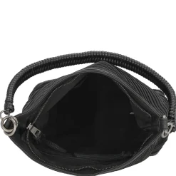 FREDsBRUDER Enna - Schultertasche 32.5 cm (black)