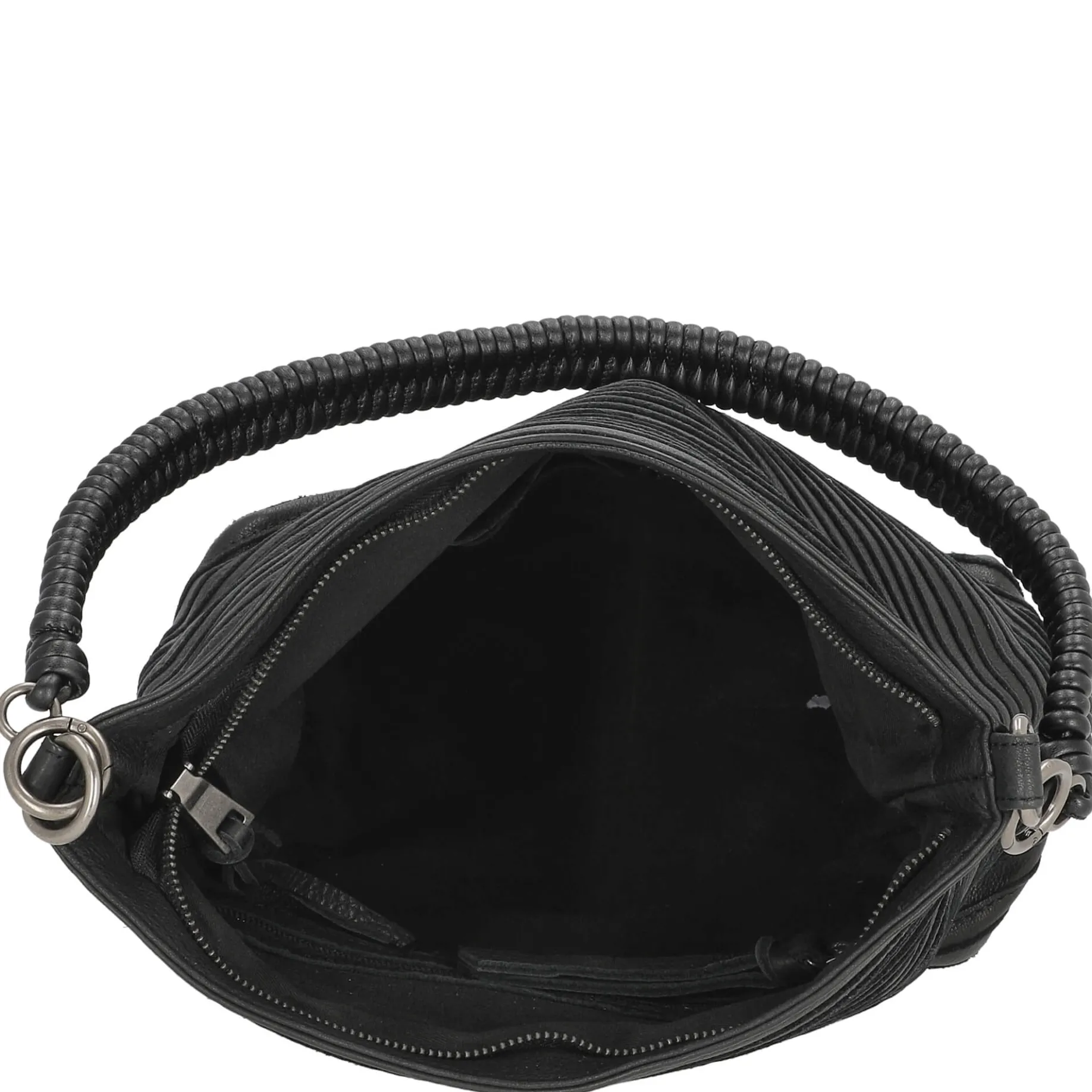 FREDsBRUDER Enna - Schultertasche 32.5 cm (black)
