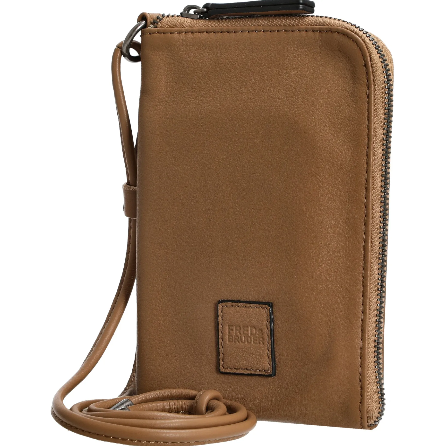 FREDsBRUDER FB Collection - Handytasche 20 cm (iced coffee)