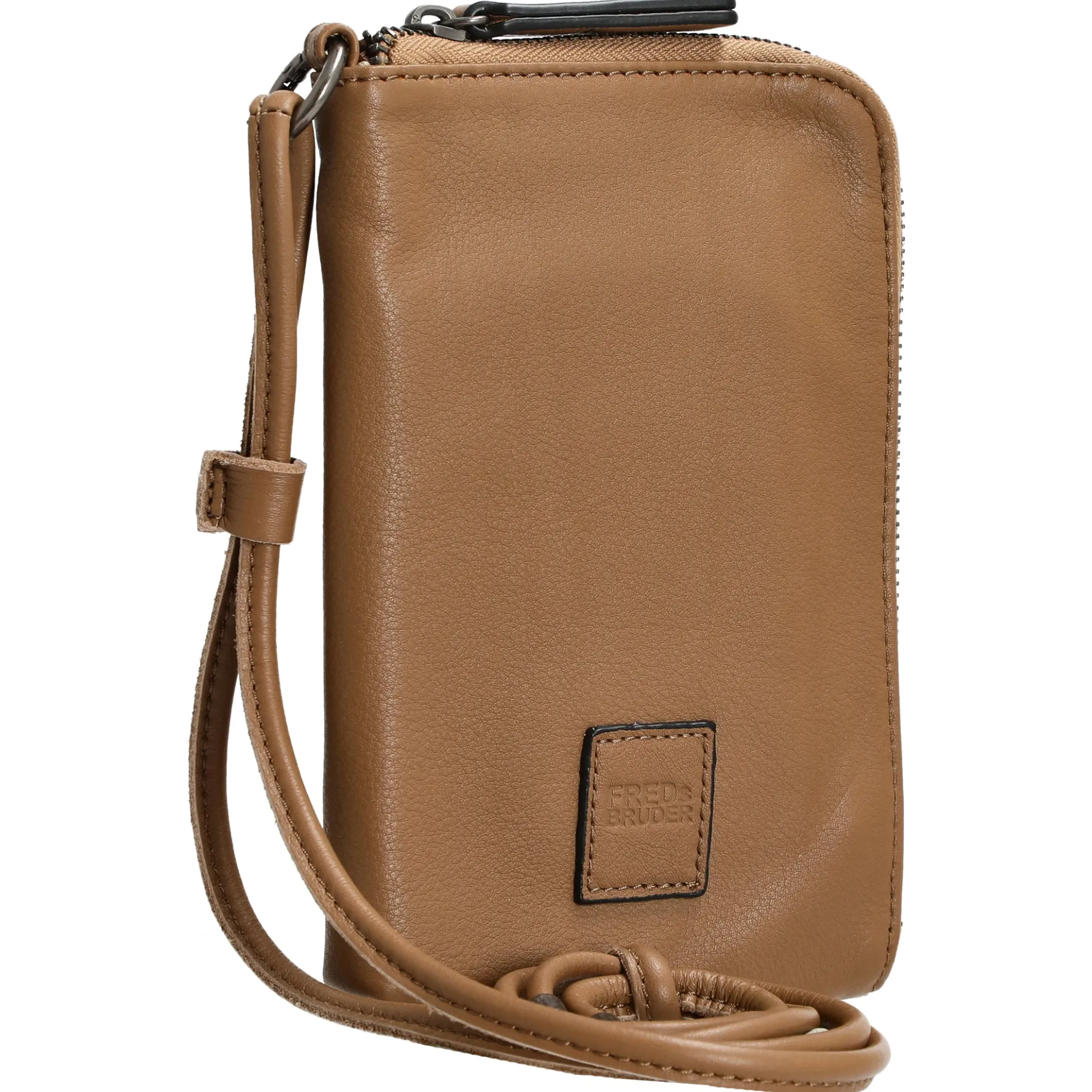 FREDsBRUDER FB Collection - Handytasche 20 cm (iced coffee)