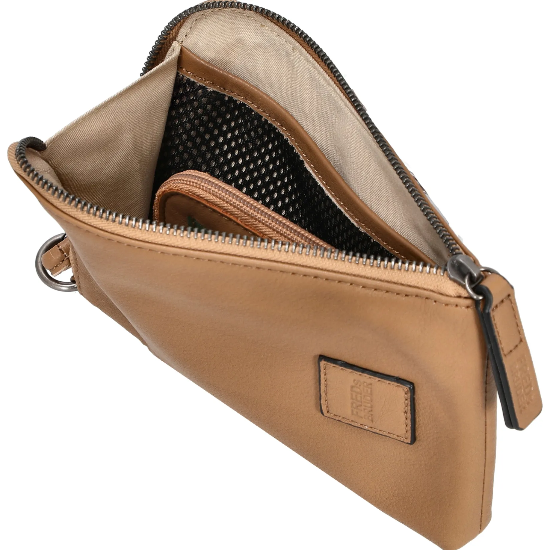 FREDsBRUDER FB Collection - Handytasche 20 cm (iced coffee)