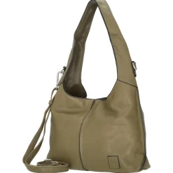 FREDsBRUDER FB122 Mini Hobo - Umhängetasche 24 cm (olive green)
