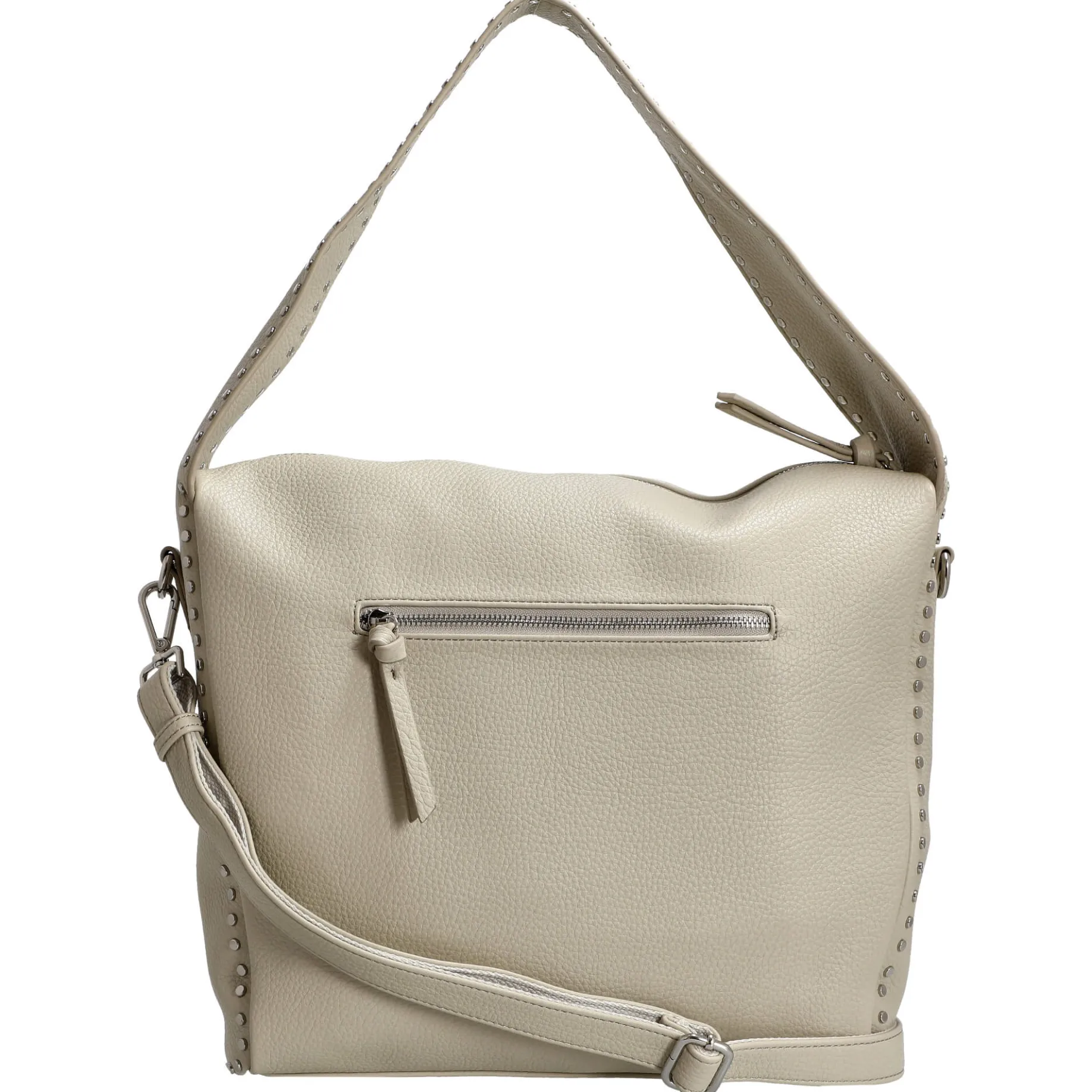FREDsBRUDER Feel Wild Hobo - Umhängetasche 40 cm (stone)