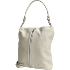 FREDsBRUDER Feeling Good - Umhängetasche 38 cm (cream)