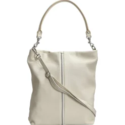FREDsBRUDER Feeling Good - Umhängetasche 38 cm (cream)