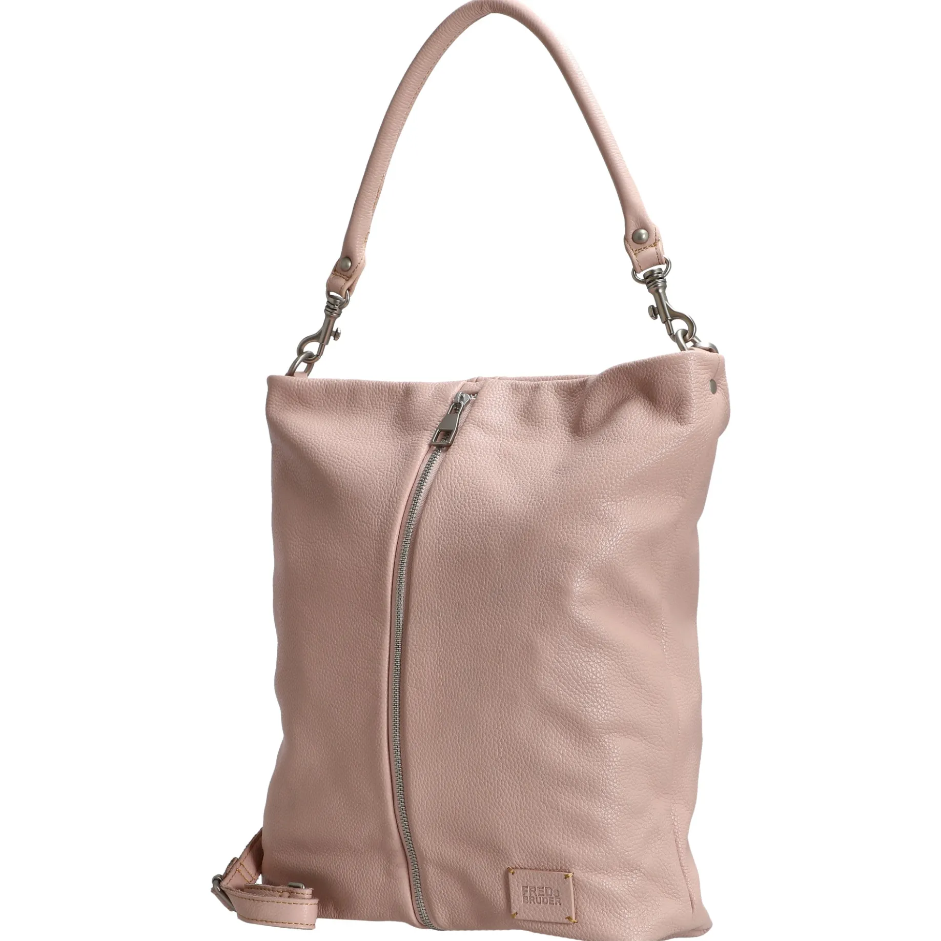 FREDsBRUDER Feeling Good - Umhängetasche 38 cm (powder blush)
