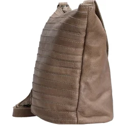 FREDsBRUDER Gürtelinchen - Schultertasche 28 cm (dirty stone)