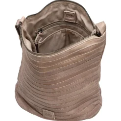 FREDsBRUDER Gürtelinchen - Schultertasche 28 cm (dirty stone)