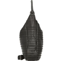 FREDsBRUDER Gürteltier S - Beuteltasche 35 cm (black I)