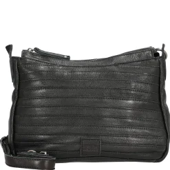 FREDsBRUDER Layer Likely - Umhängetasche 38 cm (black)