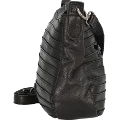 FREDsBRUDER Layer Likely - Umhängetasche 38 cm (black)