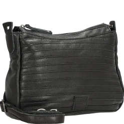 FREDsBRUDER Layer Likely - Umhängetasche 38 cm (black)