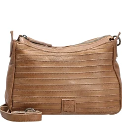 FREDsBRUDER Layer Likely - Umhängetasche 38 cm (caramel)