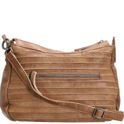 FREDsBRUDER Layer Likely - Umhängetasche 38 cm (caramel)