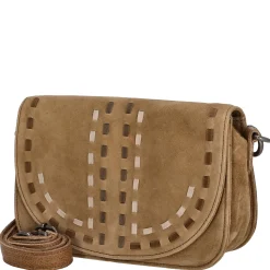 FREDsBRUDER Life Is A - Umhängetasche 22 cm (caramel)