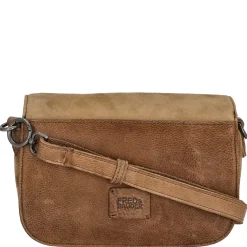 FREDsBRUDER Life Is A - Umhängetasche 22 cm (caramel)