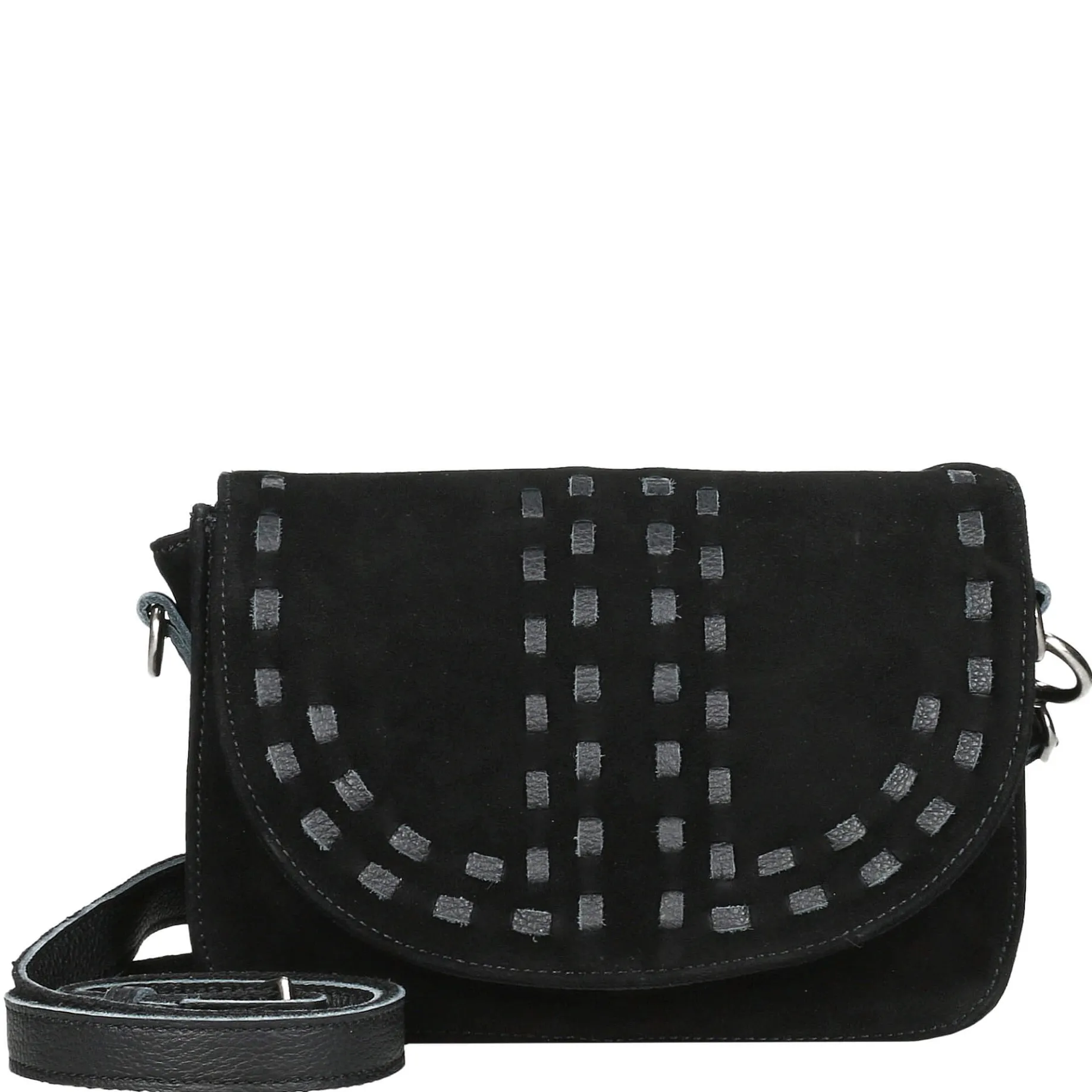 FREDsBRUDER Life Is A - Umhängetasche 22 cm (black)