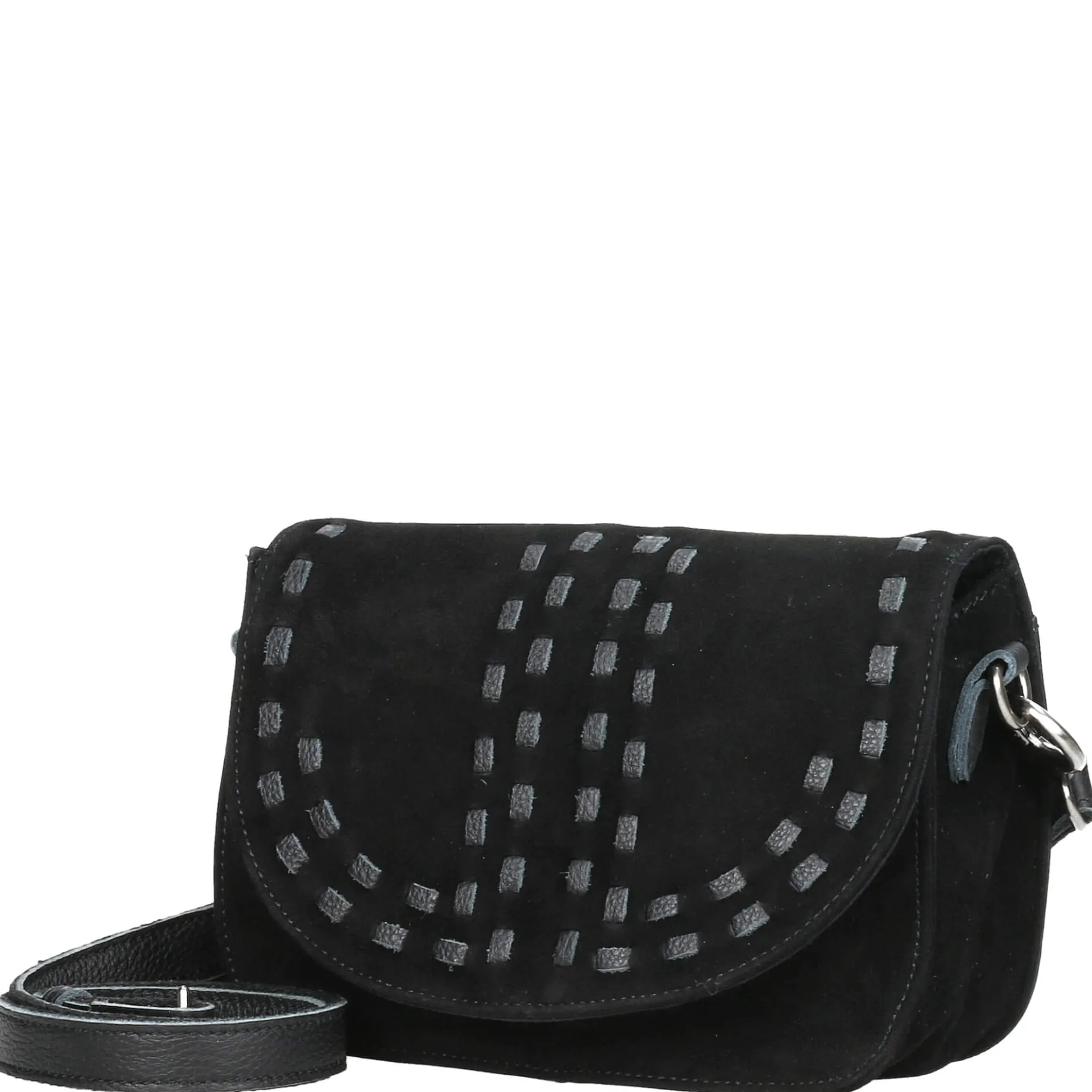 FREDsBRUDER Life Is A - Umhängetasche 22 cm (black)