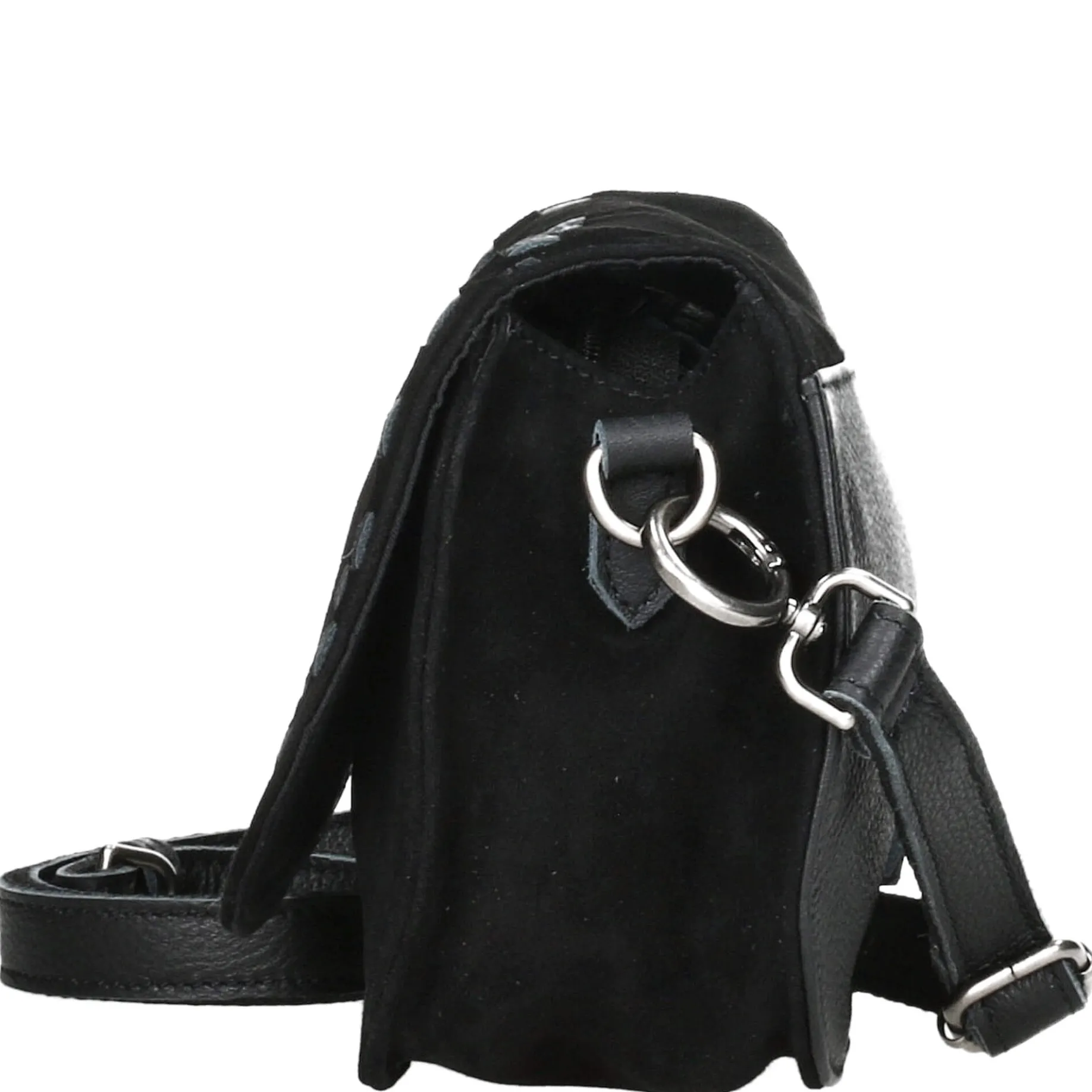 FREDsBRUDER Life Is A - Umhängetasche 22 cm (black)