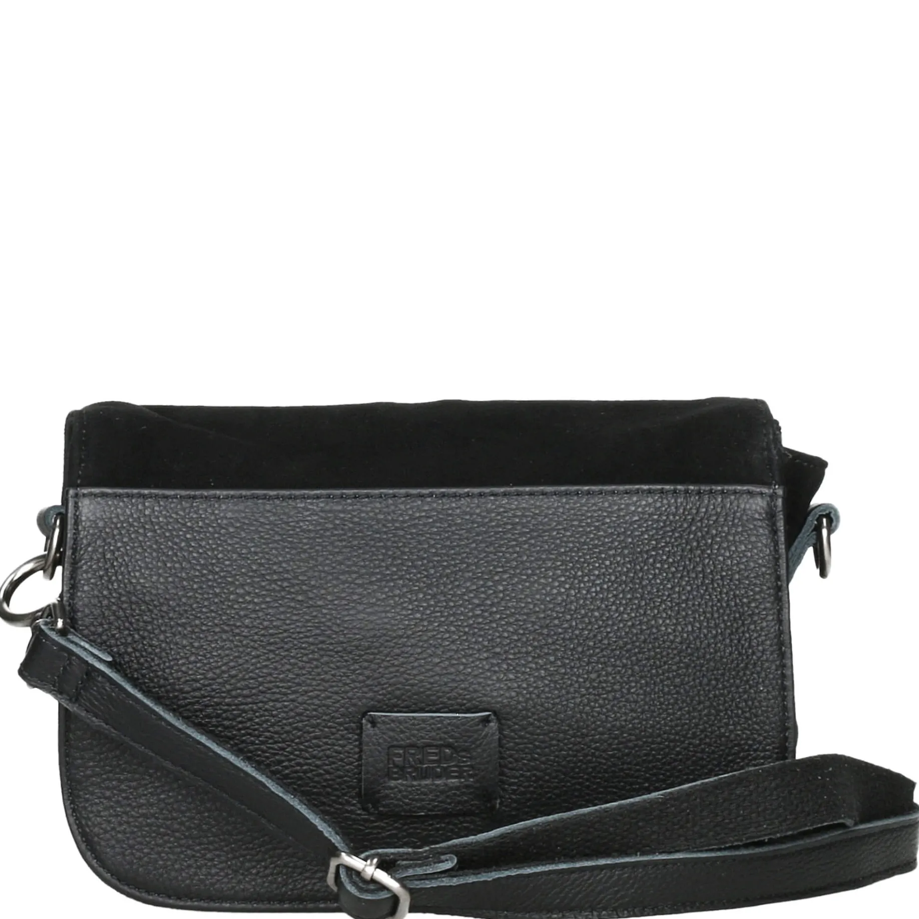FREDsBRUDER Life Is A - Umhängetasche 22 cm (black)