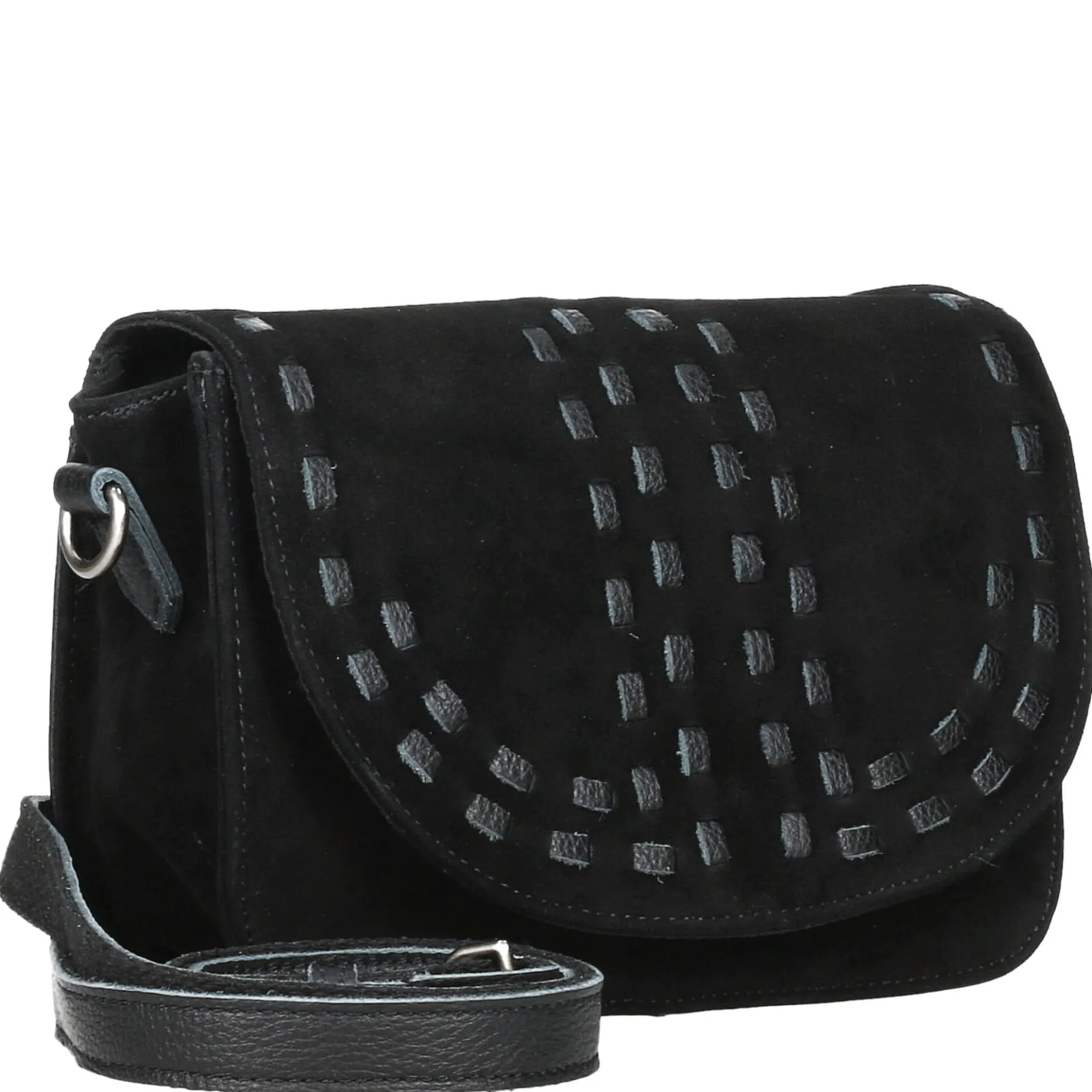 FREDsBRUDER Life Is A - Umhängetasche 22 cm (black)