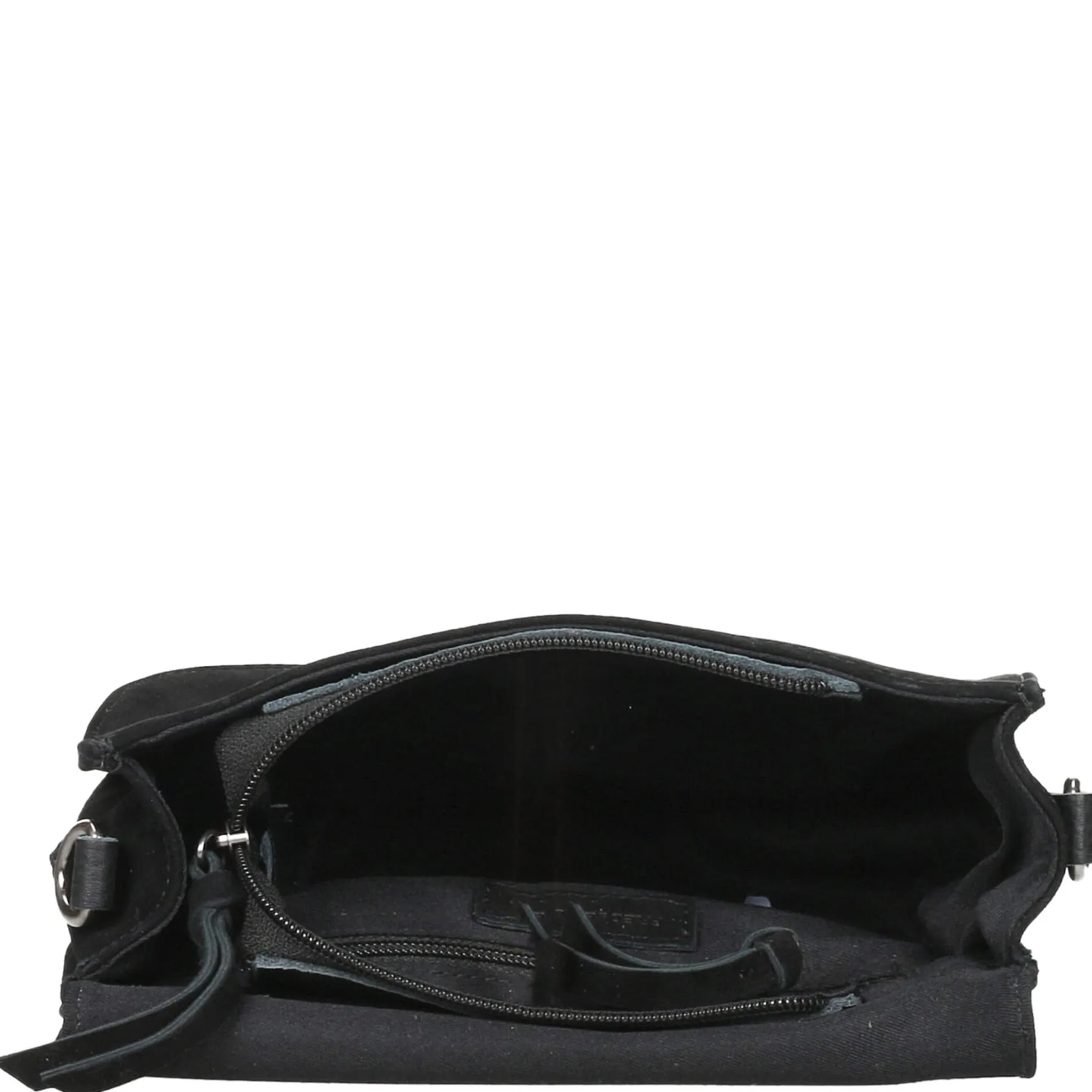 FREDsBRUDER Life Is A - Umhängetasche 22 cm (black)