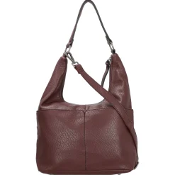 FREDsBRUDER Lunar - Schultertasche 37 cm (oxblood)