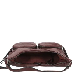 FREDsBRUDER Lunar - Schultertasche 37 cm (oxblood)