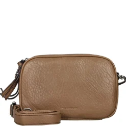 FREDsBRUDER Lunar - Umhängetasche 23 cm (olive brown)