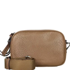 FREDsBRUDER Lunar - Umhängetasche 23 cm (olive brown)