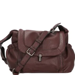FREDsBRUDER Lunar - Umhängetasche 33 cm (oxblood)