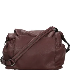 FREDsBRUDER Lunar - Umhängetasche 33 cm (oxblood)