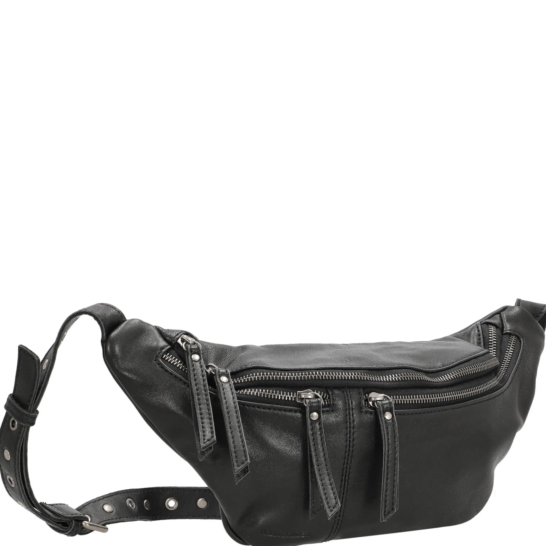FREDsBRUDER Me and My Bag - Umhängetasche 40 cm (black)
