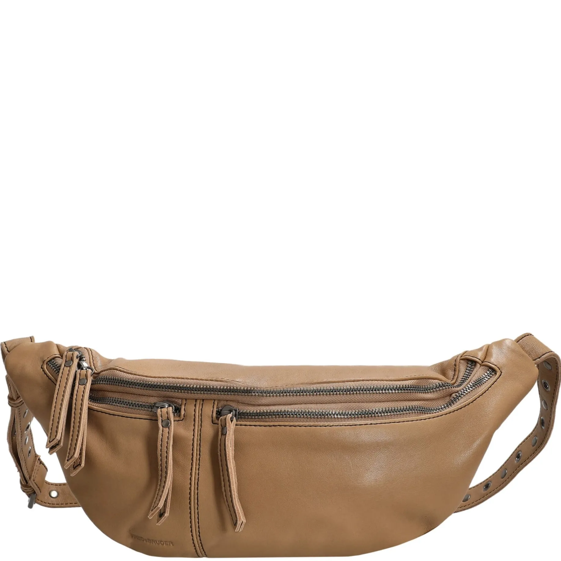 FREDsBRUDER Me and My Bag - Umhängetasche 40 cm (caramel)