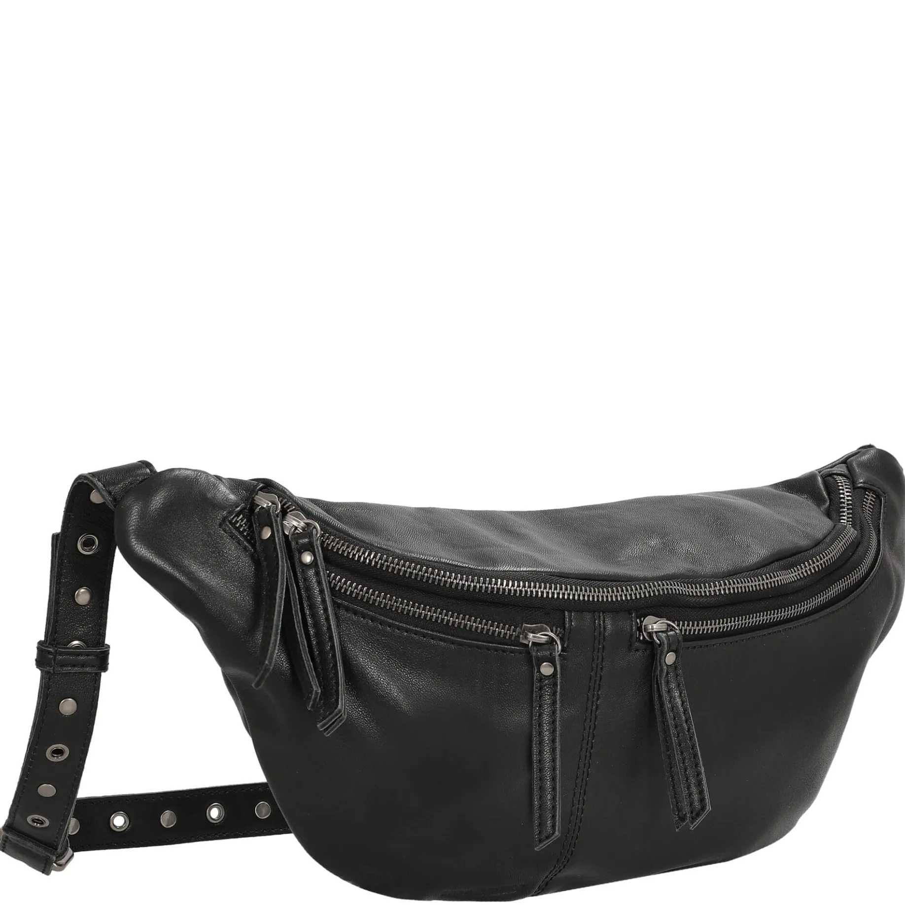 FREDsBRUDER Me and My Bag - Umhängetasche 47 cm (black)